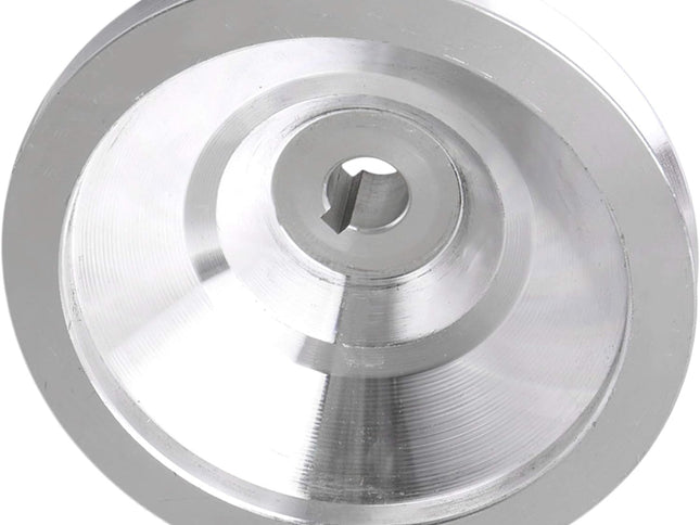 Aluminum Step Pulley