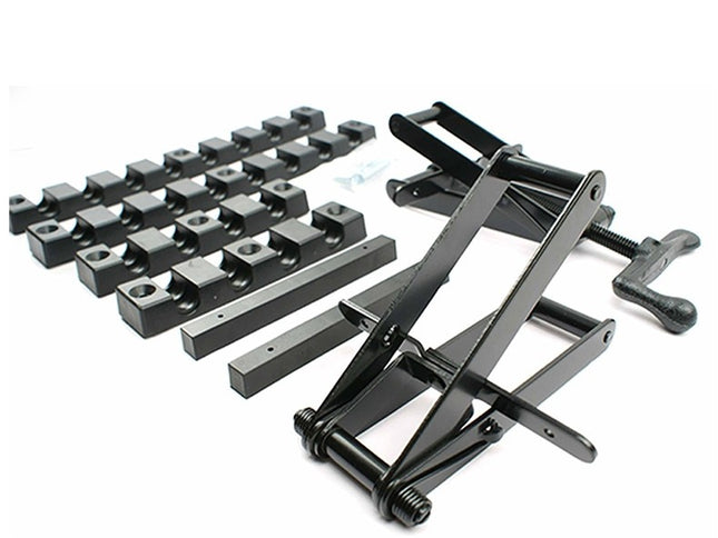 4-Way Equal Pressure Clamp