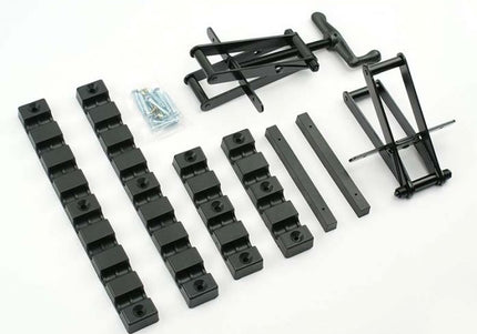 4-Way Equal Pressure Clamp