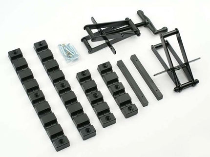 4-Way Equal Pressure Clamp
