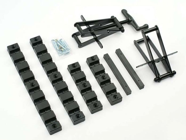 4-Way Equal Pressure Clamp