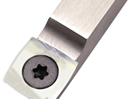 Carbide Replaceable Arc Square Tip / Square Tip Tool with 350mm Handle