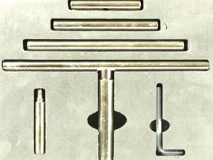 Changeable Post Toolrest Set