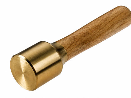 Luban Brass Head Mallet (11oz)