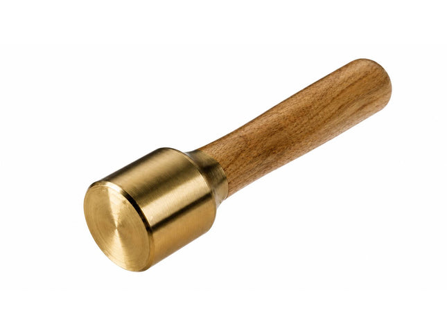 Luban Brass Head Mallet (11oz)