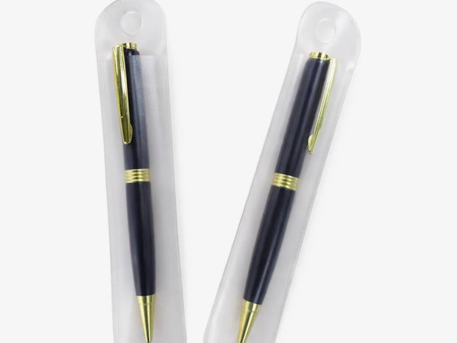 Clear Pen Sleeve