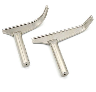 Bent Toolrest (Chrome)