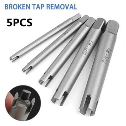 5pc Broken Tap Removal Set