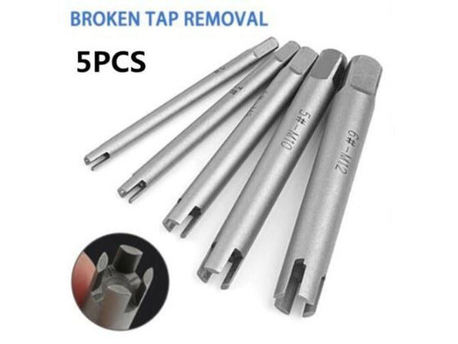 5pc Broken Tap Removal Set