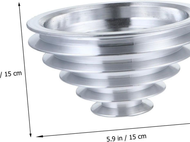 Aluminum Step Pulley