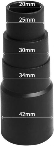 4-Step / 5-Step Connecter for Dust Collection