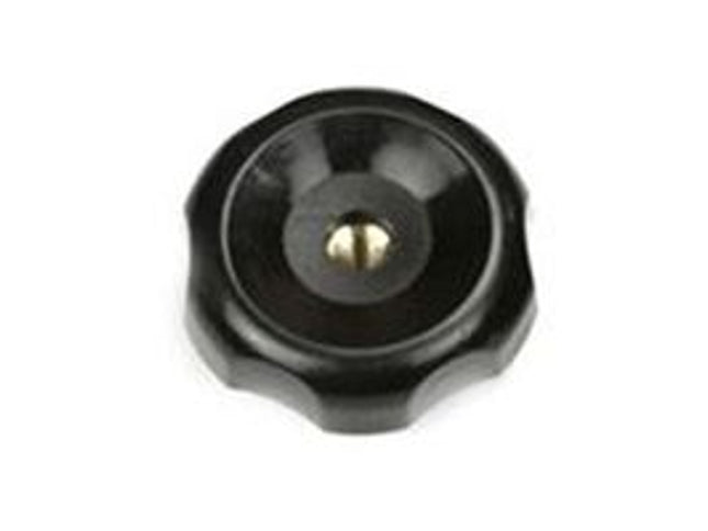 60mm Disk Through Knob (Inch)
