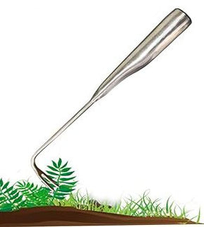 Stainless Steel 2 Prong Weed Remover