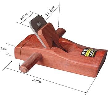 Mini Wooden Plane