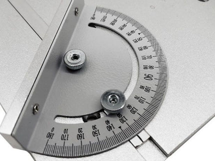 2 in 1 Router Table Plate with Fence (Suits 65mm Lifter)