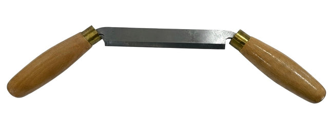 Curve Handle Draw Knife