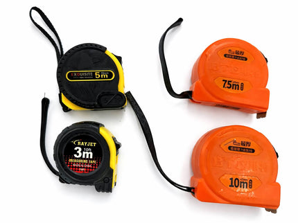 Measuring Tape Various Sizes
