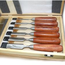 6pc Bench Chisel Set