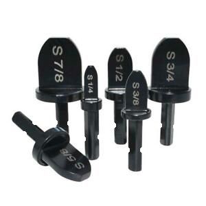 6pc Tube Swaging Set