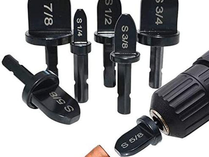 6pc Tube Swaging Set