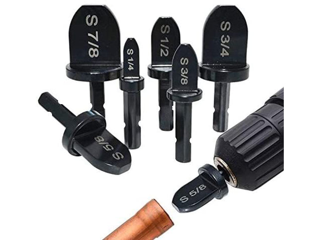 6pc Tube Swaging Set