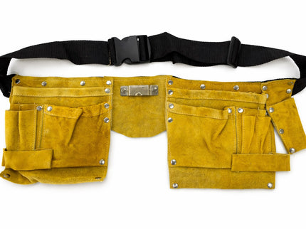 Leather Adjustable Tool Belt