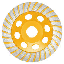 Diamond Cup Turbo Grinding Wheel