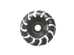 65mm x 16mm 12T (Black)