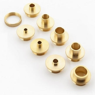 9pc Brass Bushing Kit