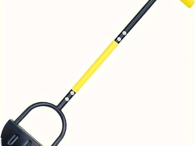 Half Moon Lawn Edger with T-Handle