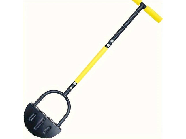 Half Moon Lawn Edger with T-Handle