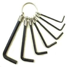 Hex Key Set