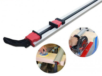 DURATEC Clamp Edge Guide & Extension (70mm Wide)