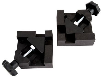 2pc 90 Degree Angle Vice Set