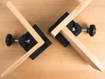 2pc 90 Degree Angle Vice Set