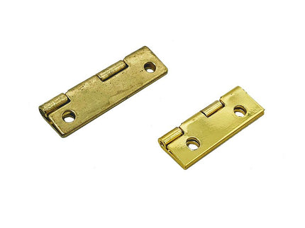 90° Box Hinge
