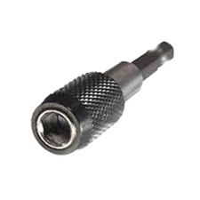 Quick Change Bit Extension