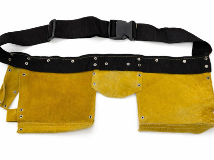 Leather Adjustable Tool Belt