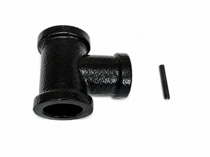 Vice Screw / Nut / Flange / T-handle / Hand wheel