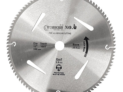 Saw Blade For Aluminium