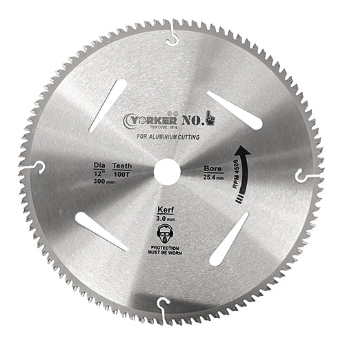 Saw Blade For Aluminium