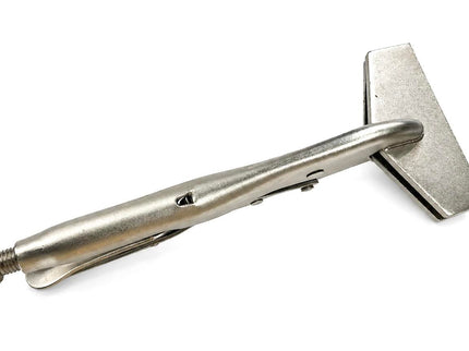 Flat Nose Locking Pliers