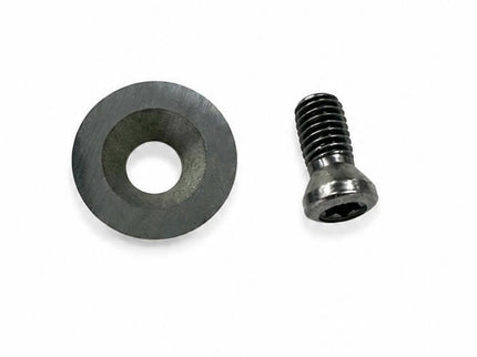 Round Carbide Tip
