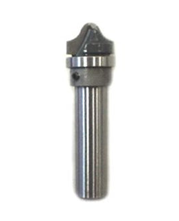 McJING Tools Ball End Ogee Faux Raised Panel Bit for woodworking and cabinetry finishing.