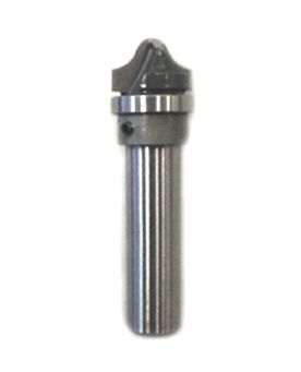 McJING Tools Ball End Ogee Faux Raised Panel Bit for woodworking and cabinetry finishing.