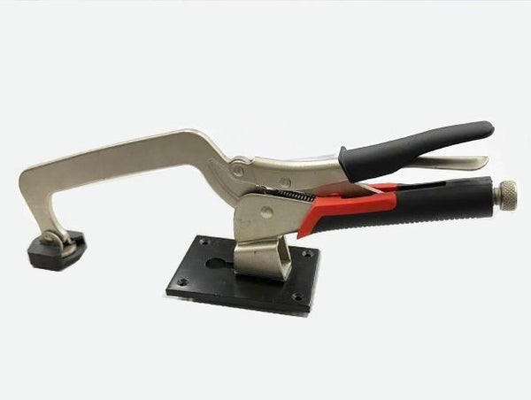Bench Face Clamp with Screw Plate