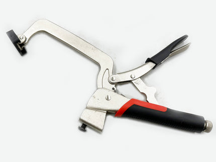 Bench Face Clamp with Screw Plate