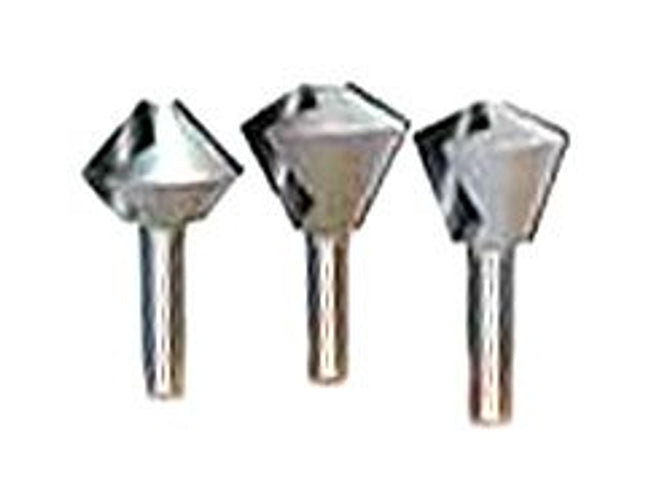 3pc Bird Mouth Bit Set