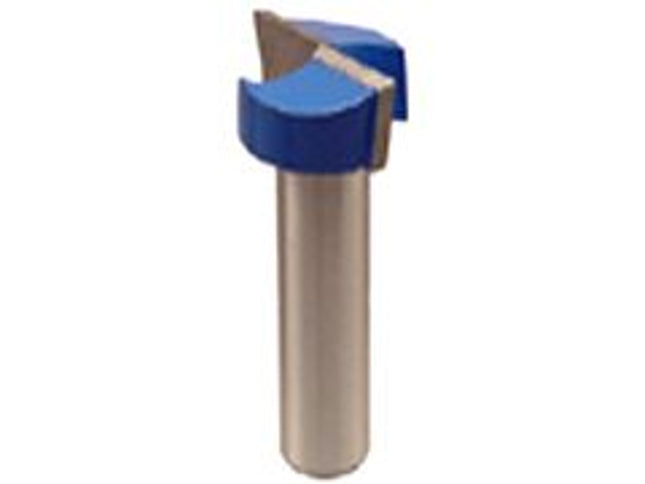 Bottom Cleaning Bit 1/4" Shank