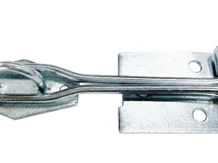 Wire Hasp and Staple